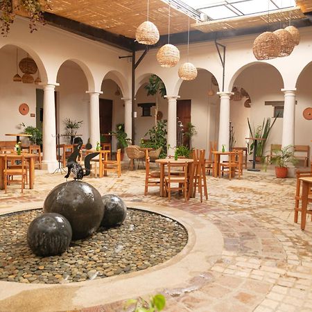 Sereno Hotel San Cristobal de las Casas Ngoại thất bức ảnh