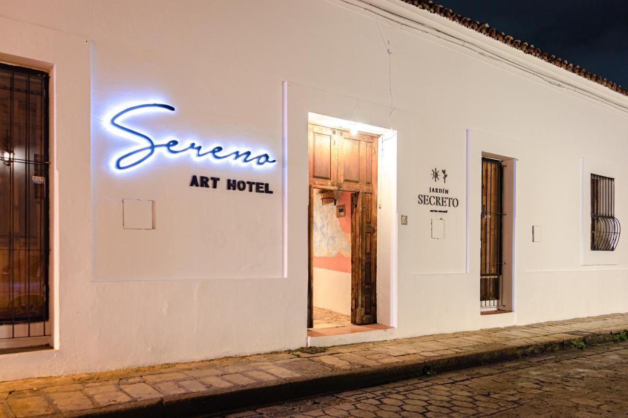 Sereno Hotel San Cristobal de las Casas Ngoại thất bức ảnh