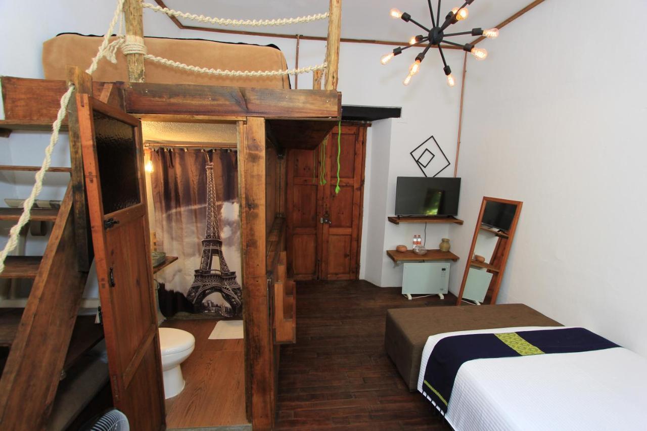 Sereno Hotel San Cristobal de las Casas Ngoại thất bức ảnh