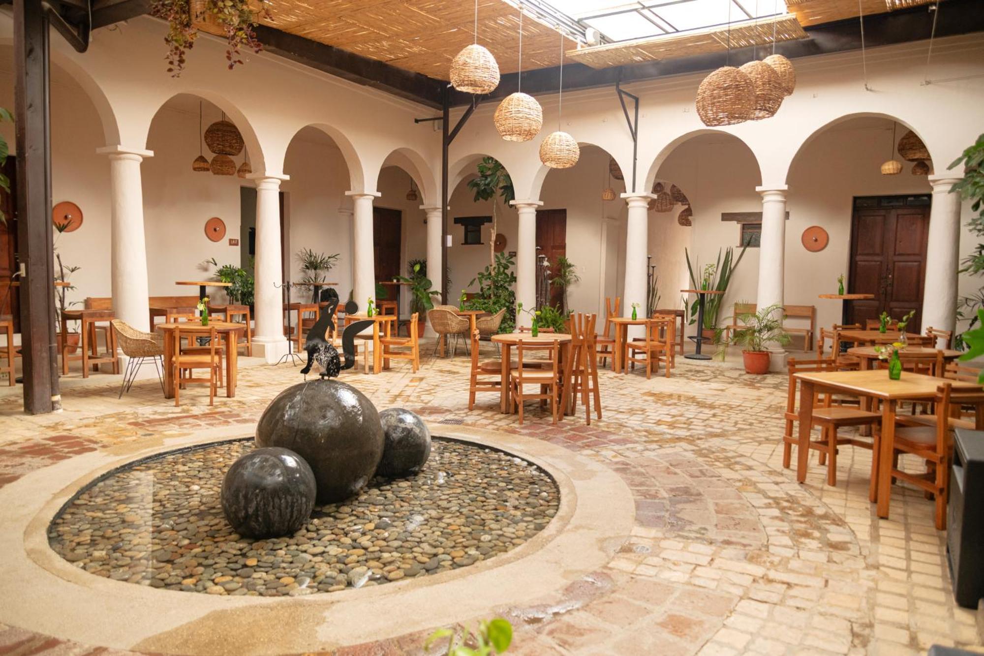 Sereno Hotel San Cristobal de las Casas Ngoại thất bức ảnh