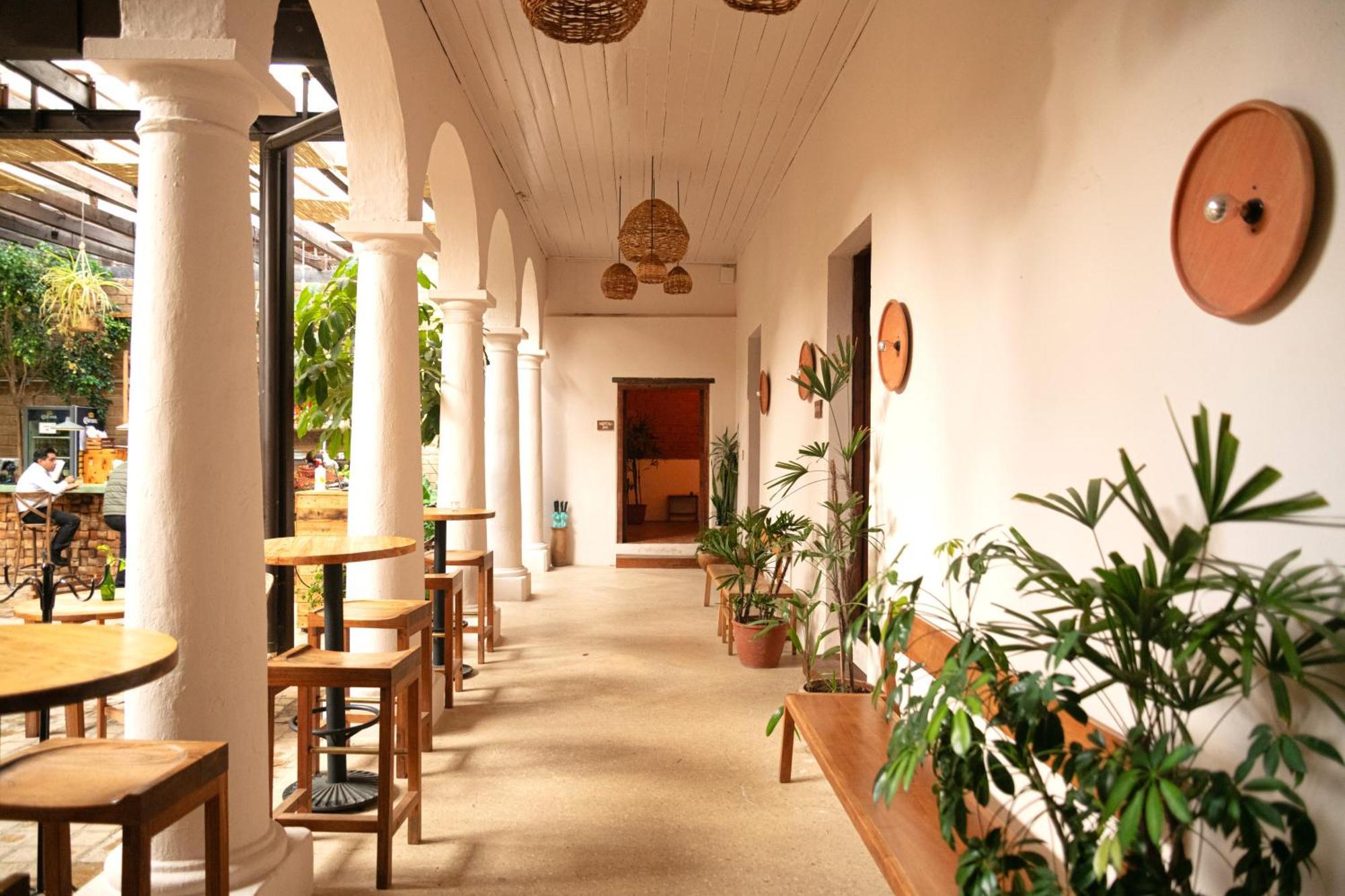 Sereno Hotel San Cristobal de las Casas Ngoại thất bức ảnh