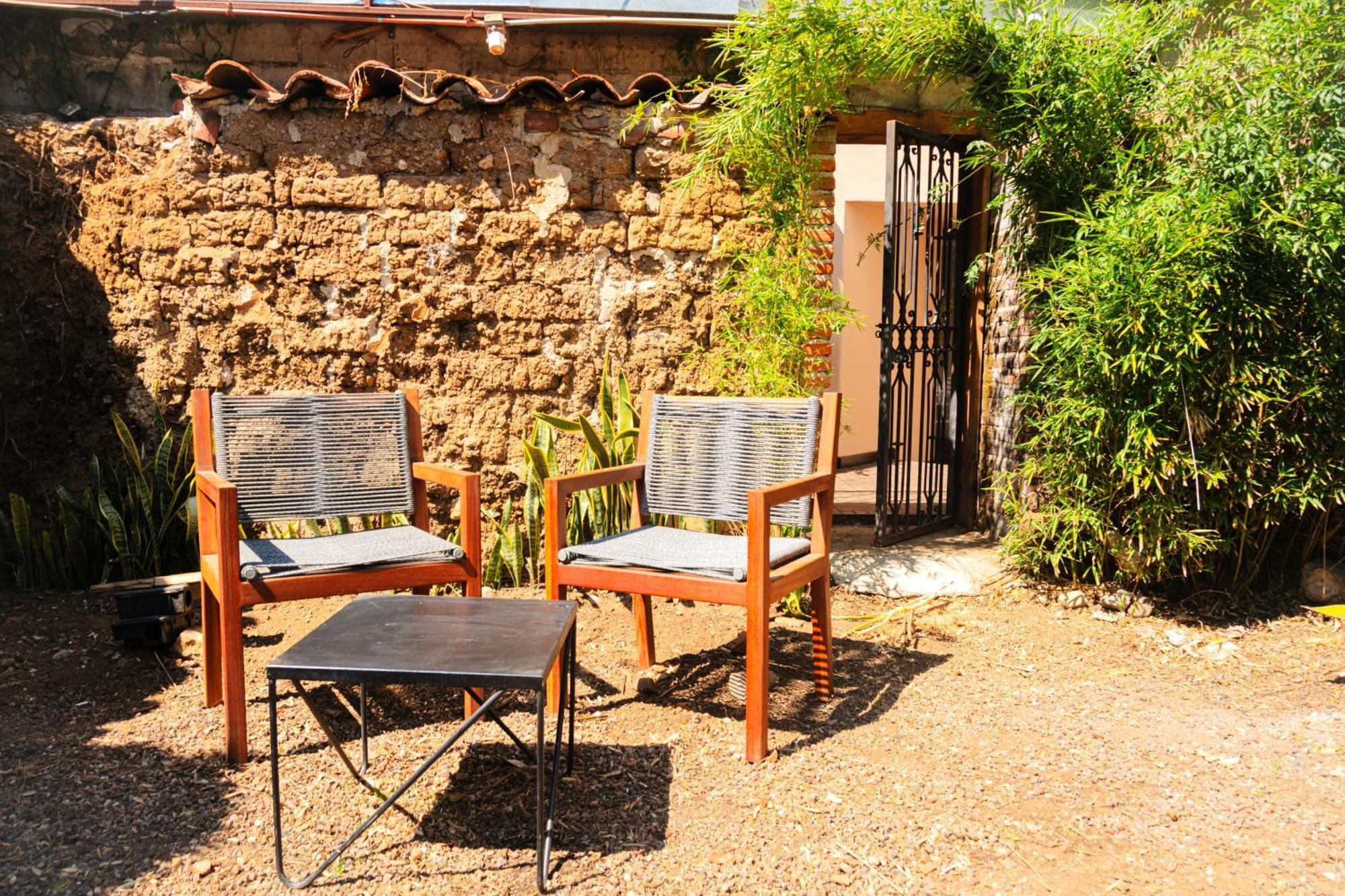 Sereno Hotel San Cristobal de las Casas Ngoại thất bức ảnh