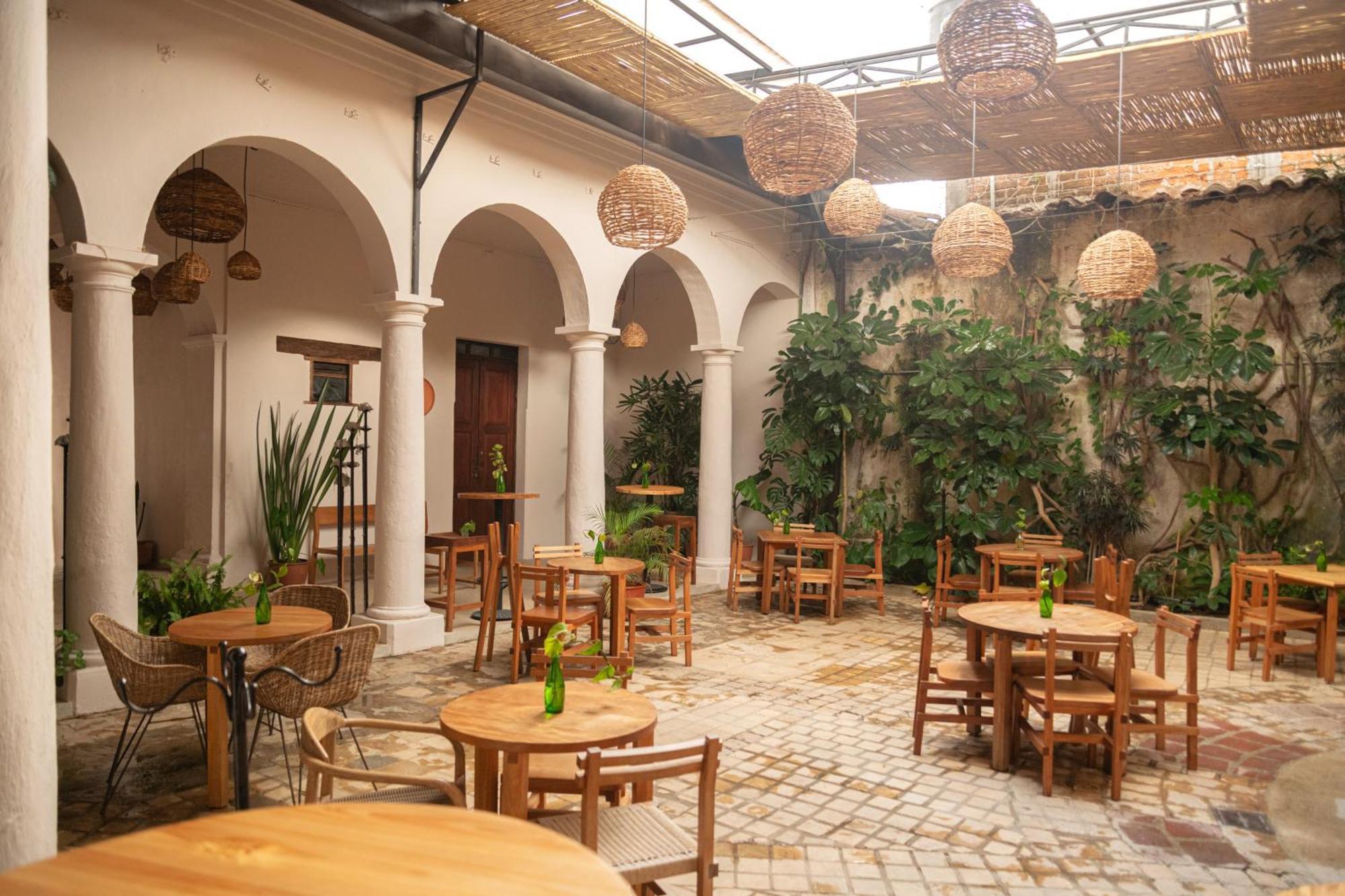 Sereno Hotel San Cristobal de las Casas Ngoại thất bức ảnh