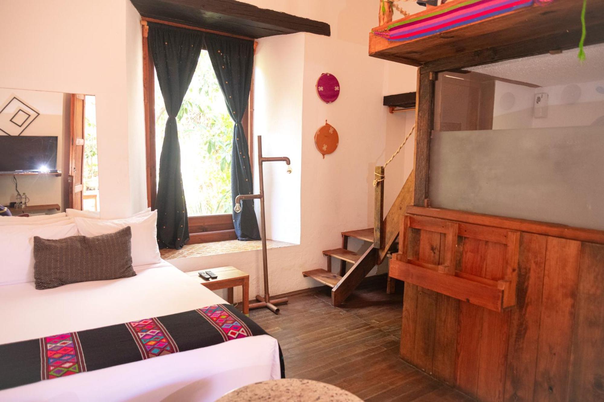 Sereno Hotel San Cristobal de las Casas Ngoại thất bức ảnh