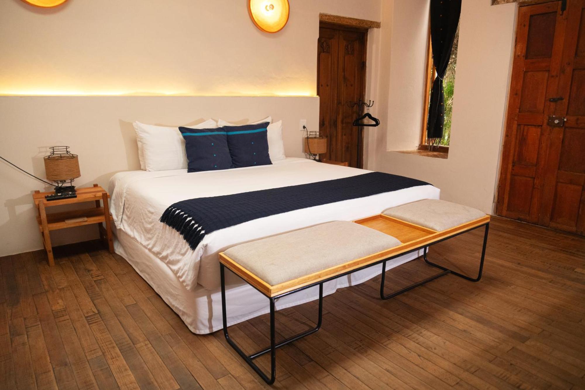 Sereno Hotel San Cristobal de las Casas Ngoại thất bức ảnh