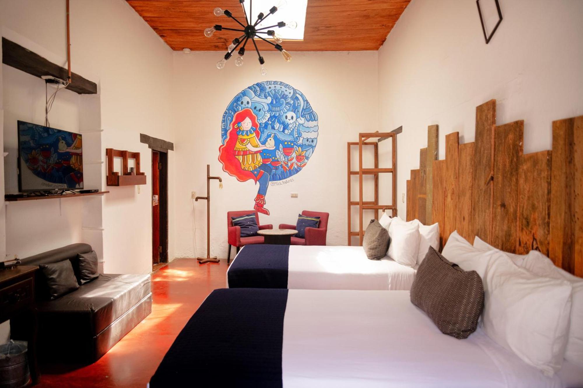 Sereno Hotel San Cristobal de las Casas Ngoại thất bức ảnh
