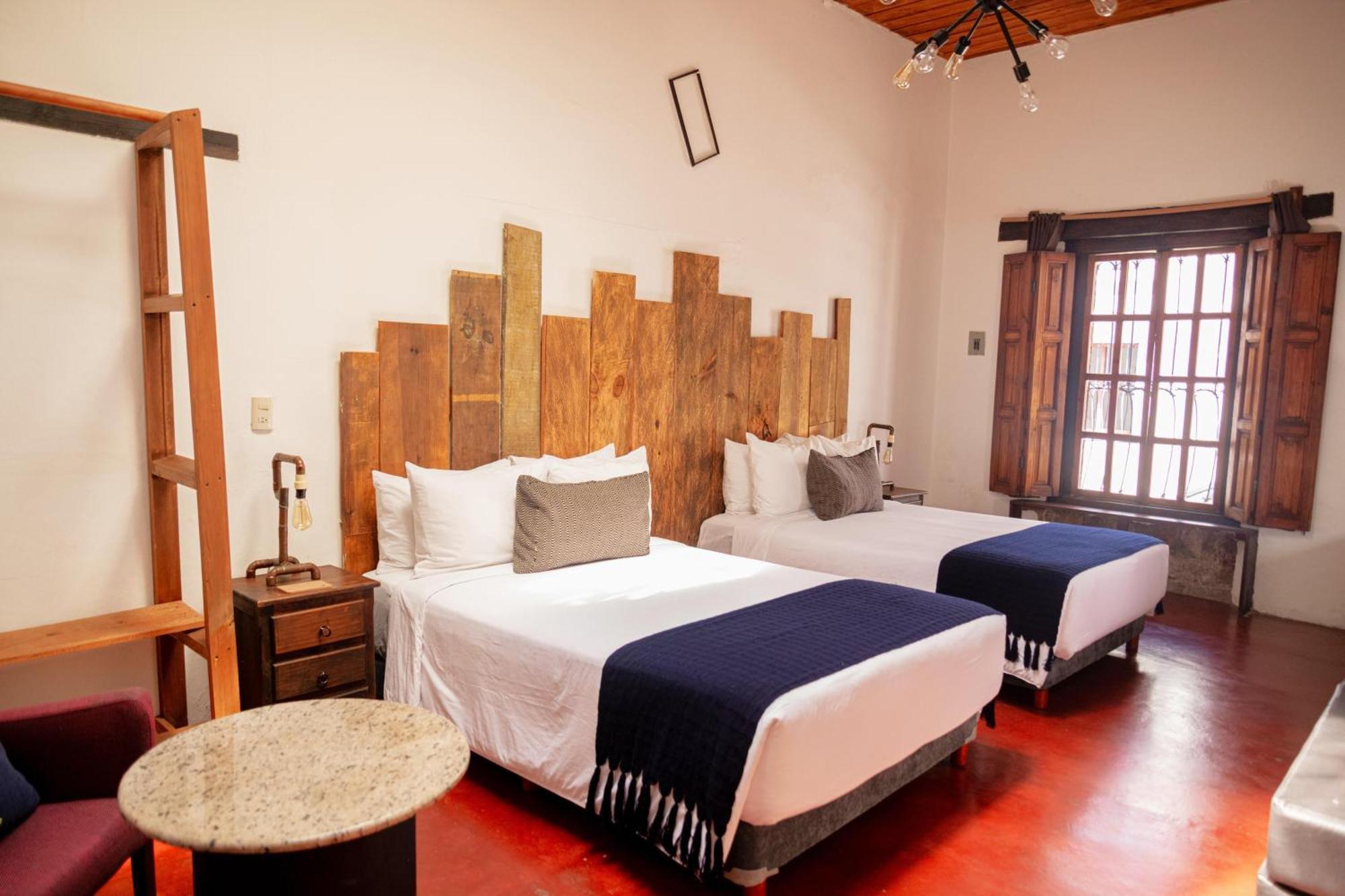 Sereno Hotel San Cristobal de las Casas Ngoại thất bức ảnh