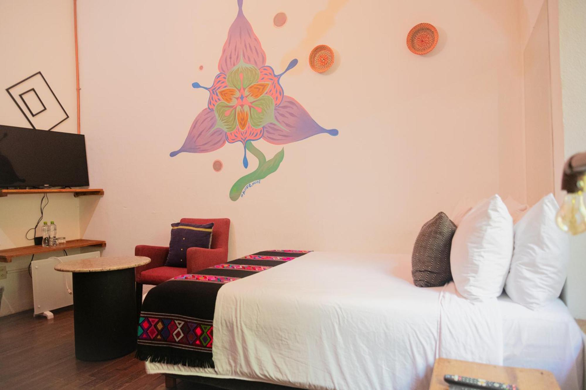 Sereno Hotel San Cristobal de las Casas Ngoại thất bức ảnh