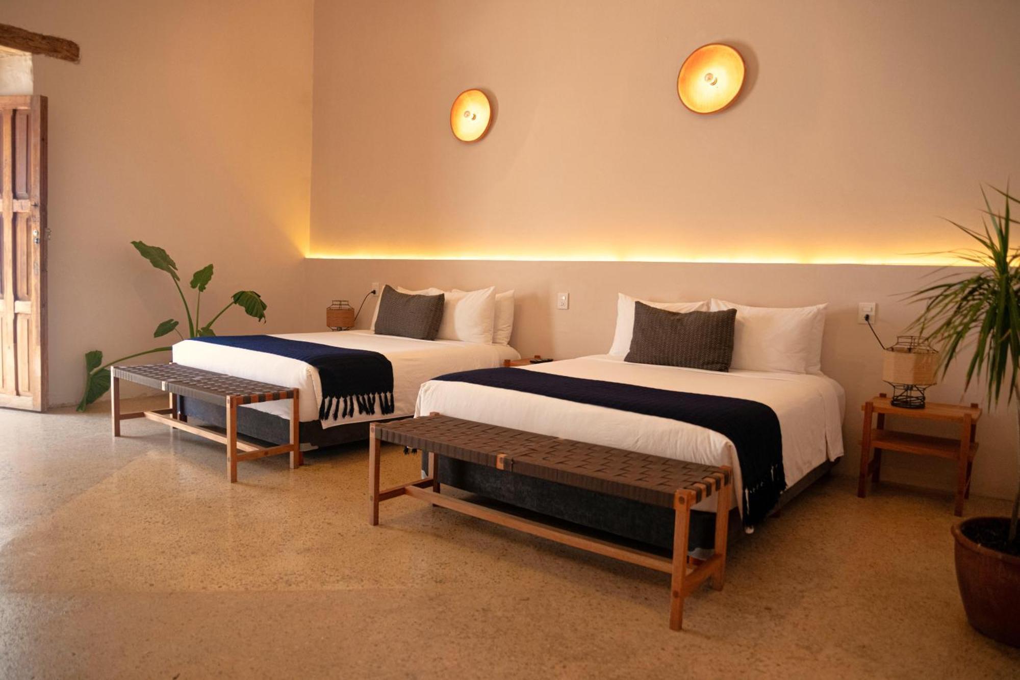 Sereno Hotel San Cristobal de las Casas Ngoại thất bức ảnh