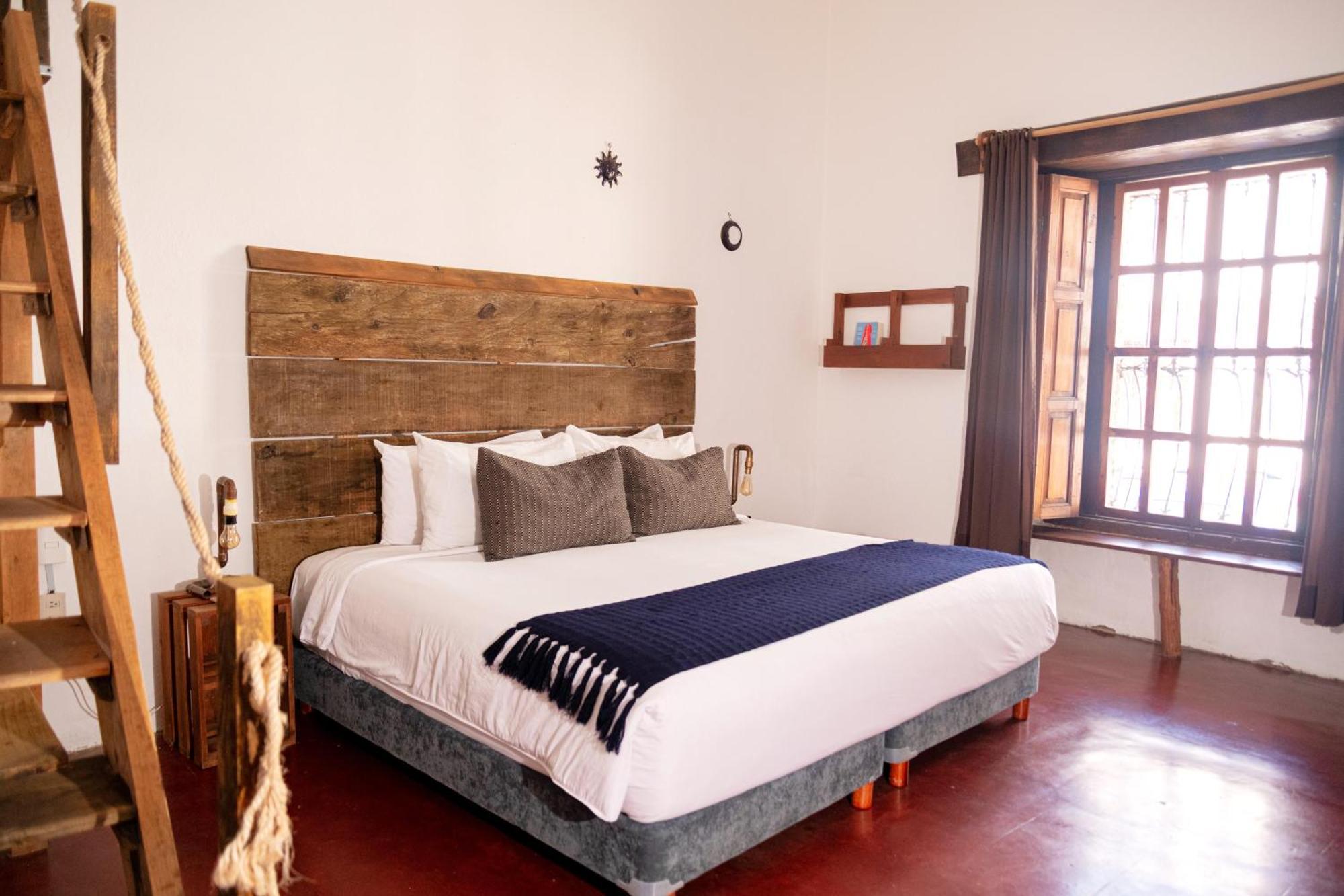 Sereno Hotel San Cristobal de las Casas Ngoại thất bức ảnh