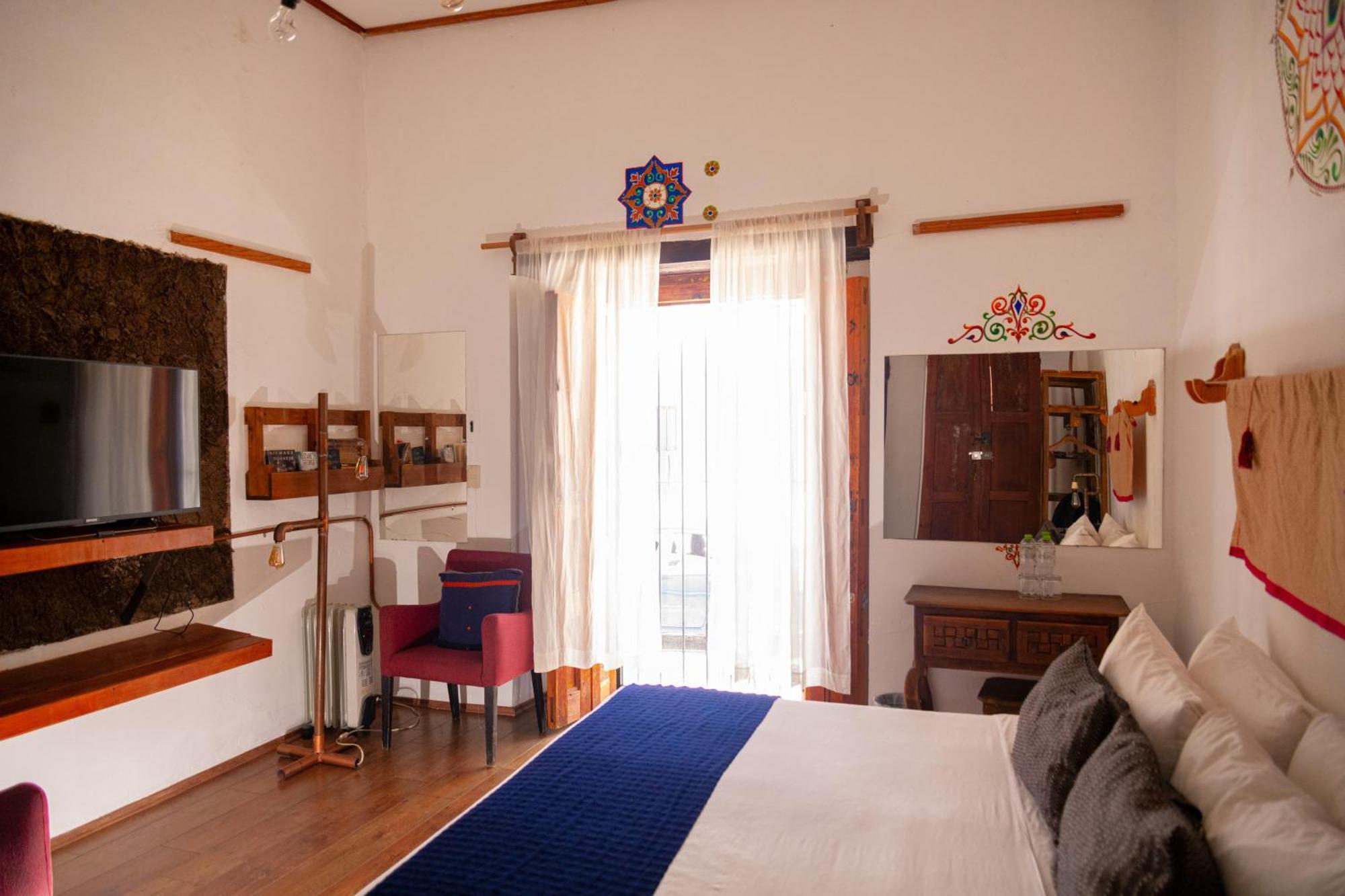 Sereno Hotel San Cristobal de las Casas Ngoại thất bức ảnh