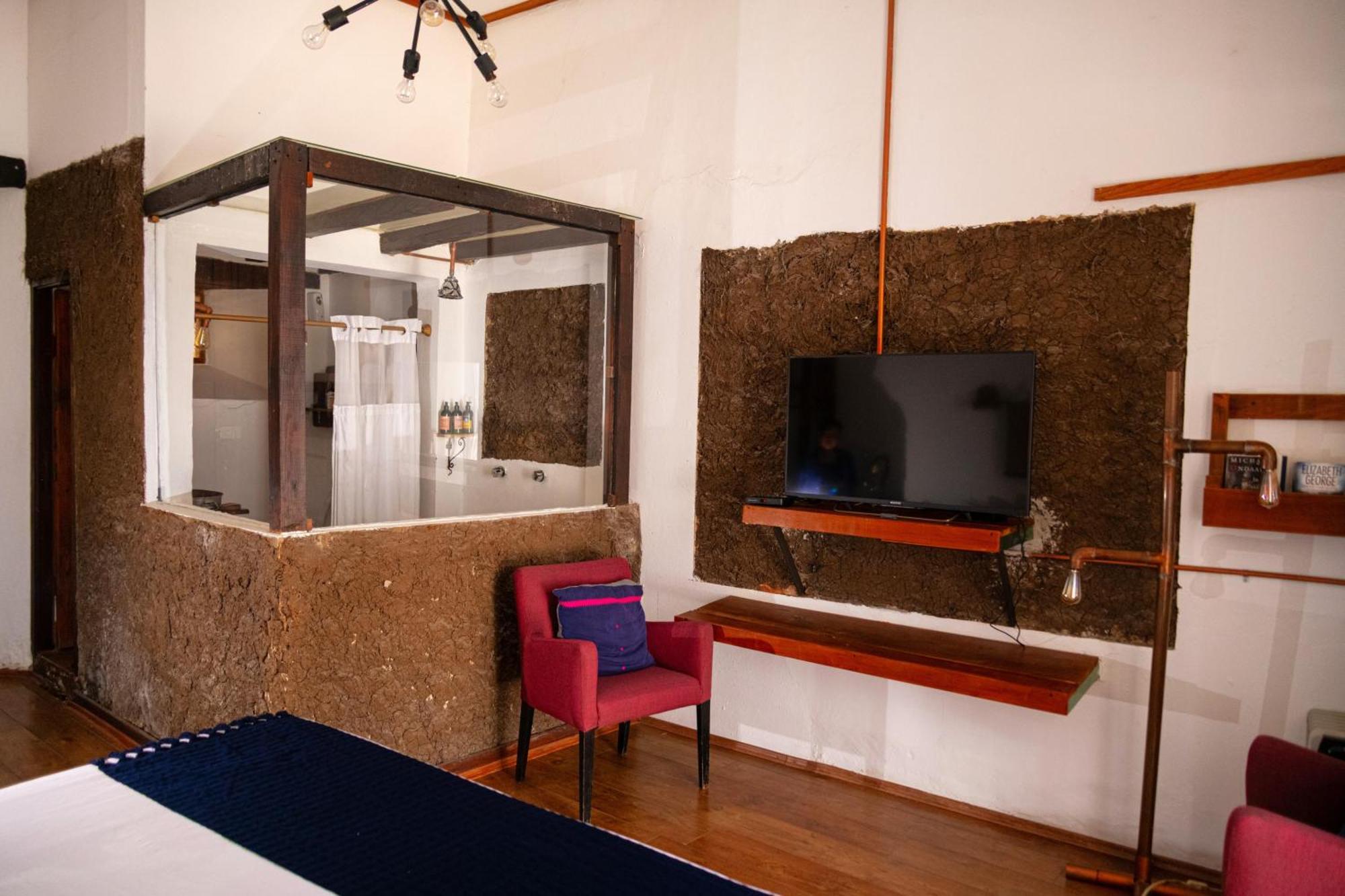 Sereno Hotel San Cristobal de las Casas Ngoại thất bức ảnh