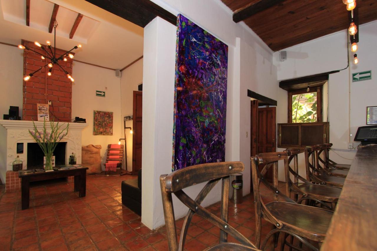 Sereno Hotel San Cristobal de las Casas Ngoại thất bức ảnh