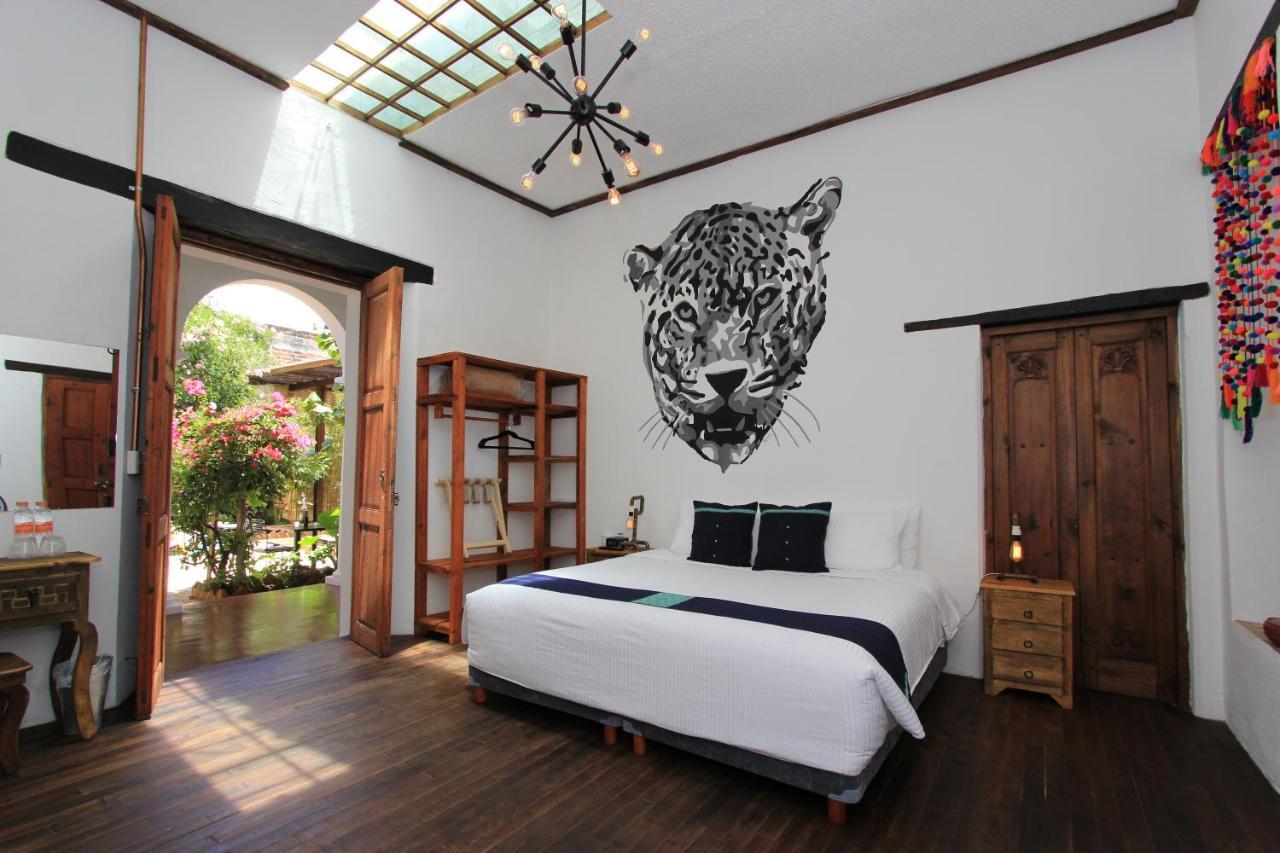 Sereno Hotel San Cristobal de las Casas Ngoại thất bức ảnh